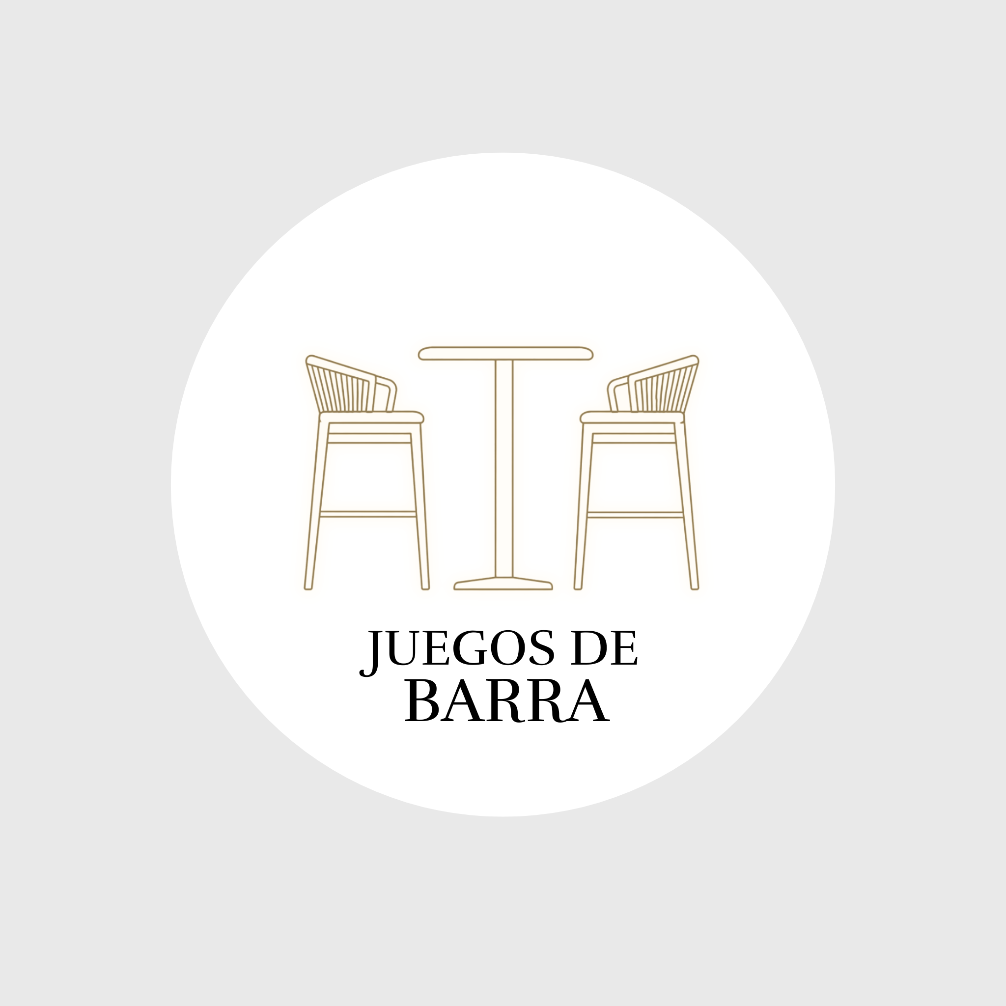 JUEGOS DE BARRA