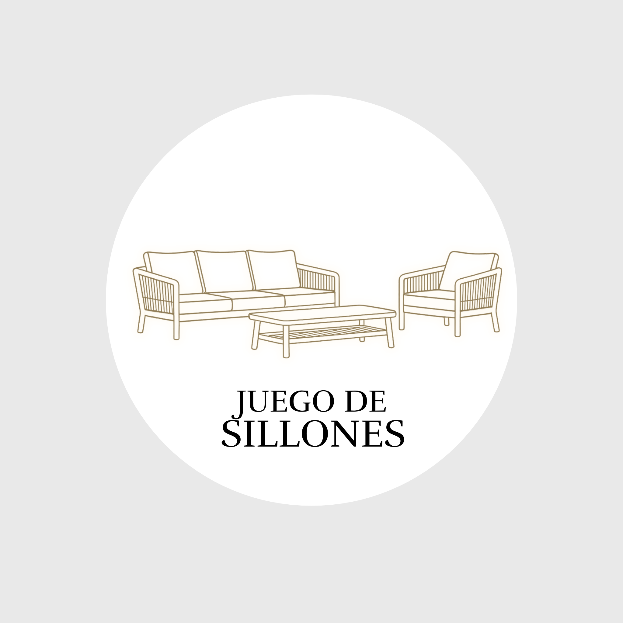 JUEGOS DE SILLONES