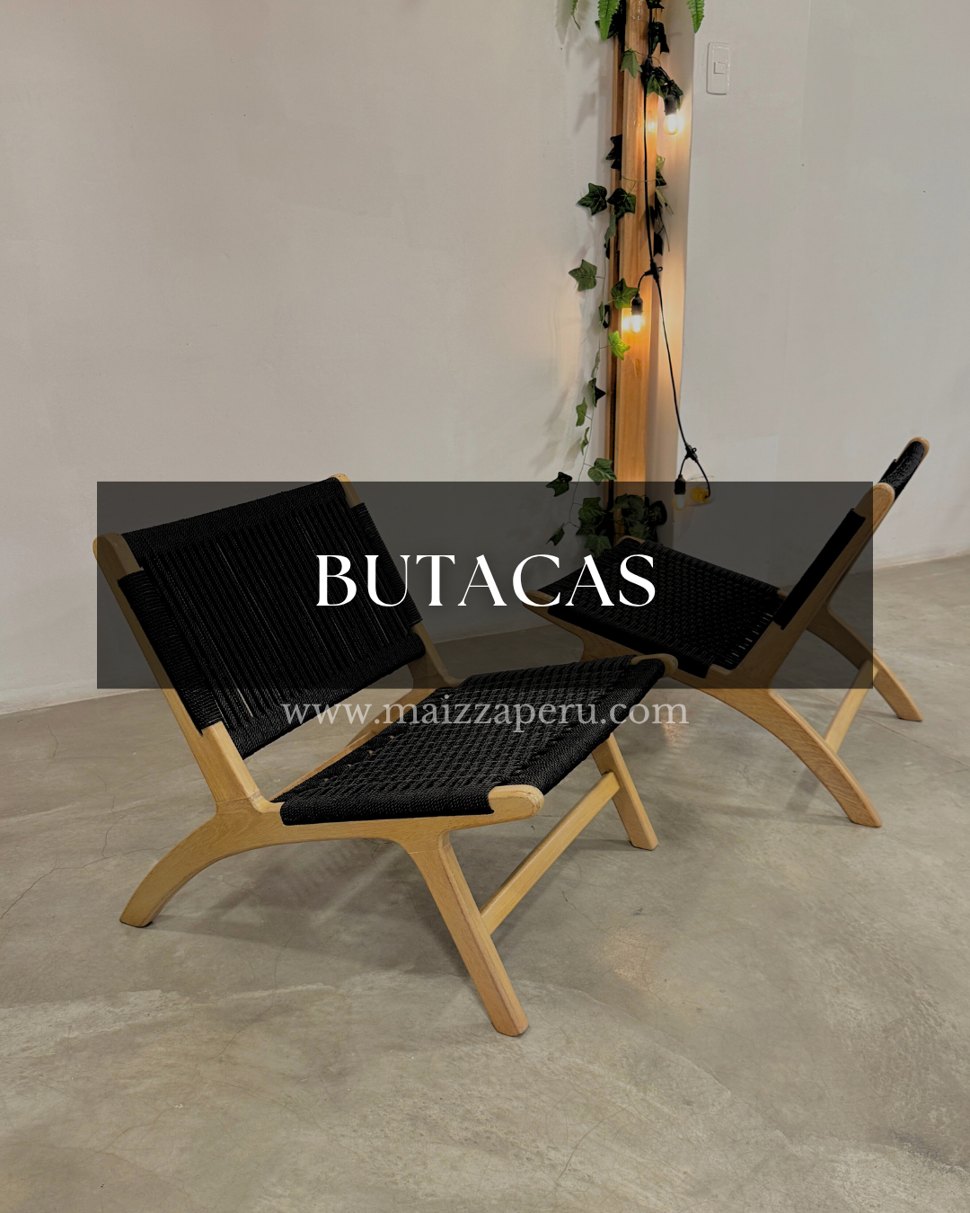 BUTACAS