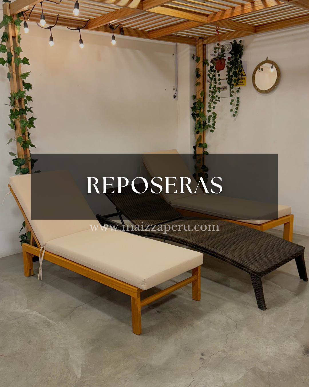 REPOSERAS