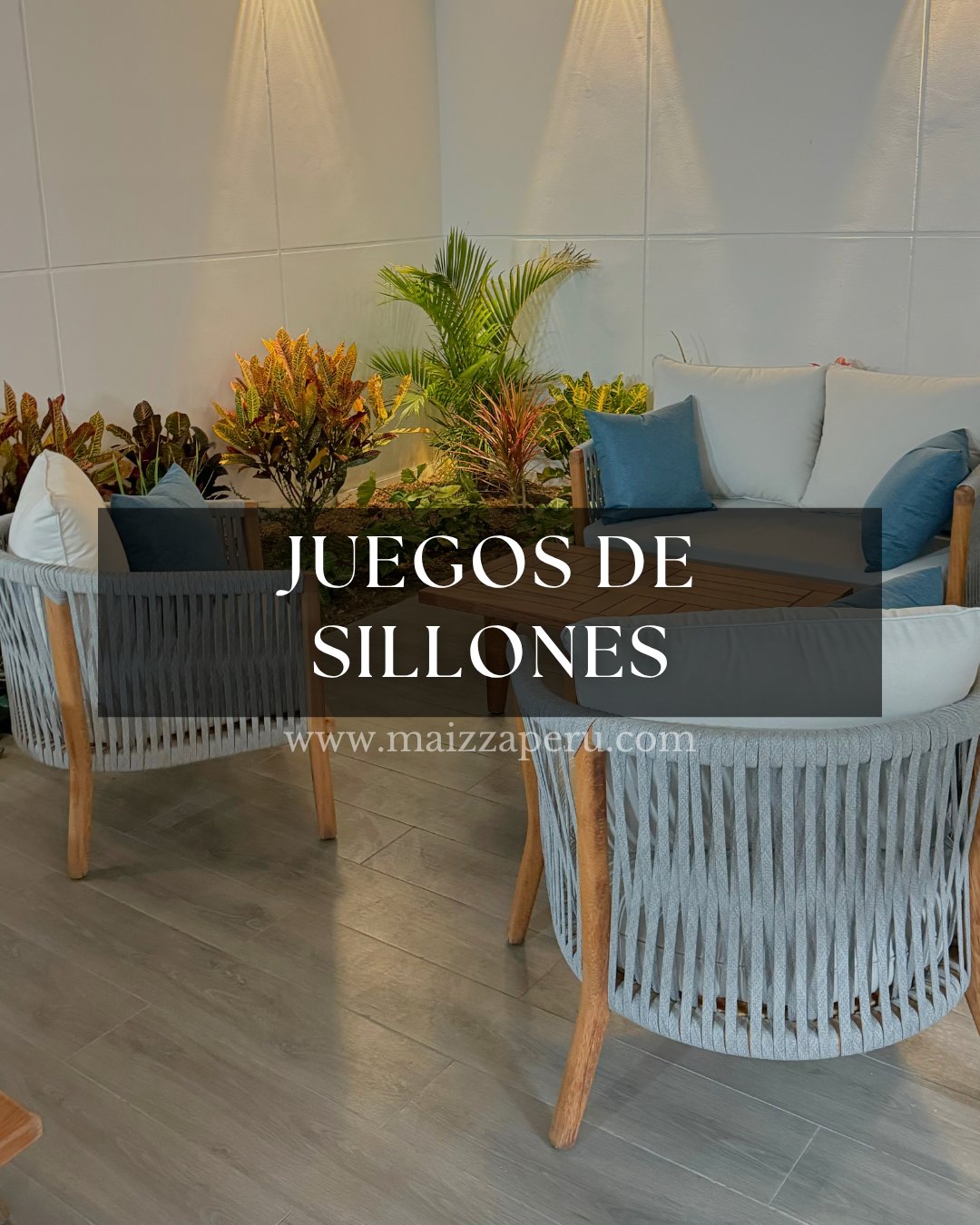 JUEGOS DE SILLONES