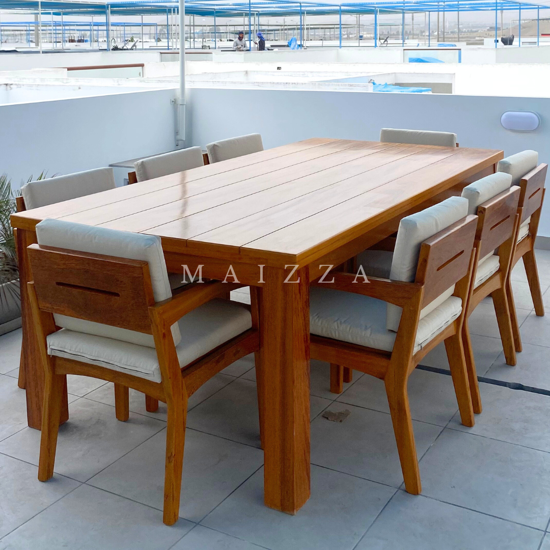Juego de Comedor - Modelo Lazo