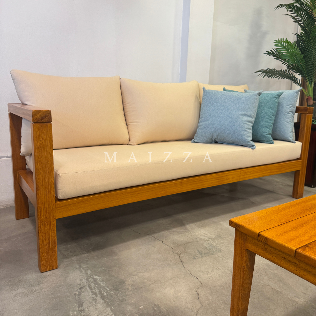 Juego de Sillones (madera) - Set Caliz