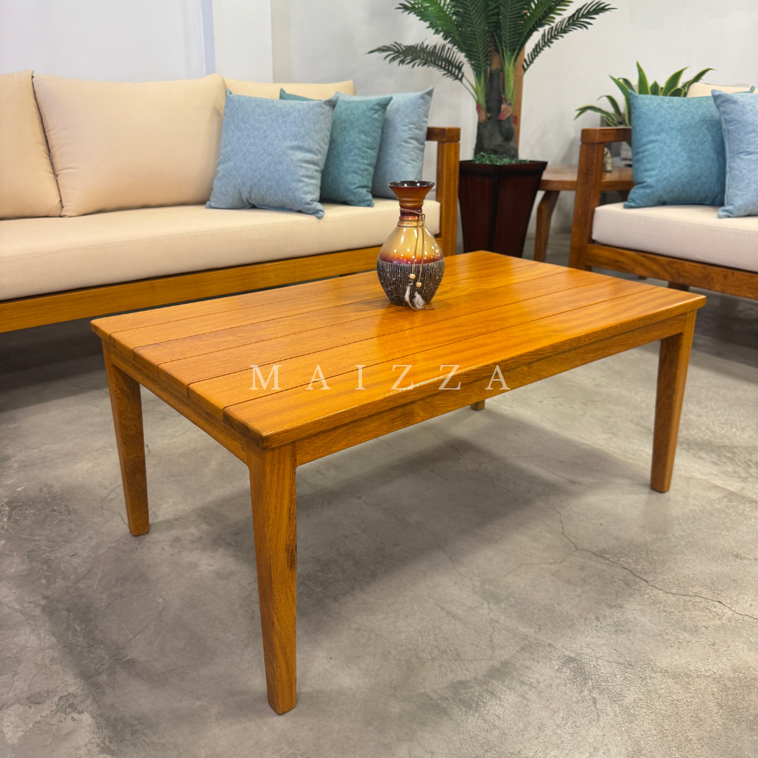 Juego de Sillones (madera) - Set Caliz