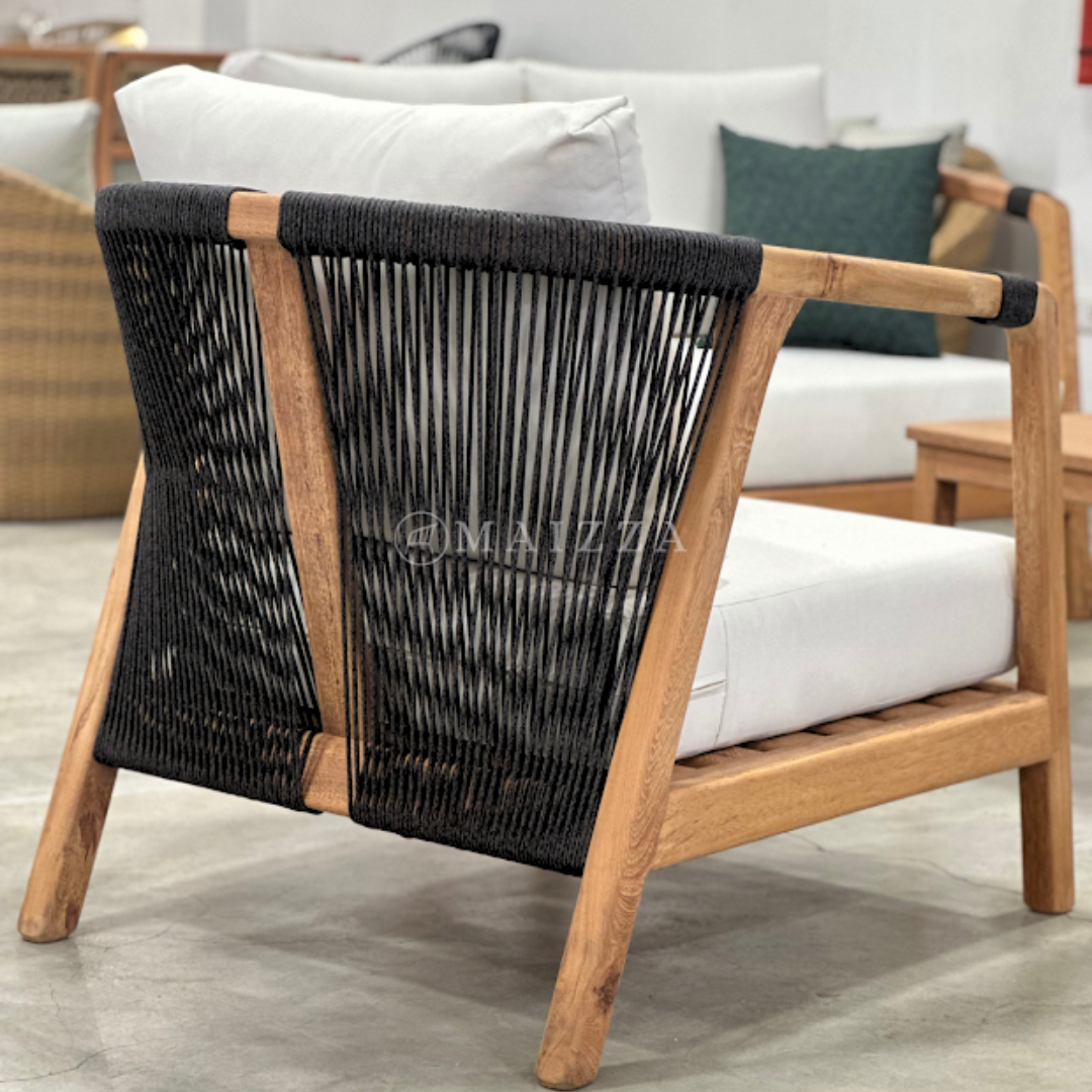 Juego de Sillones (cuerda) - Set Remanso
