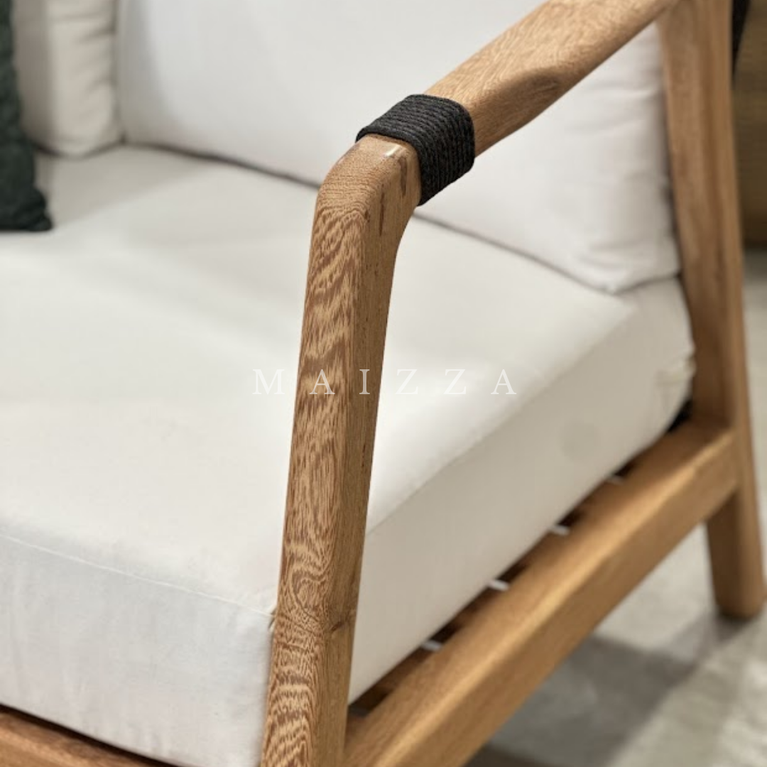 Juego de Sillones (cuerda) - Set Remanso