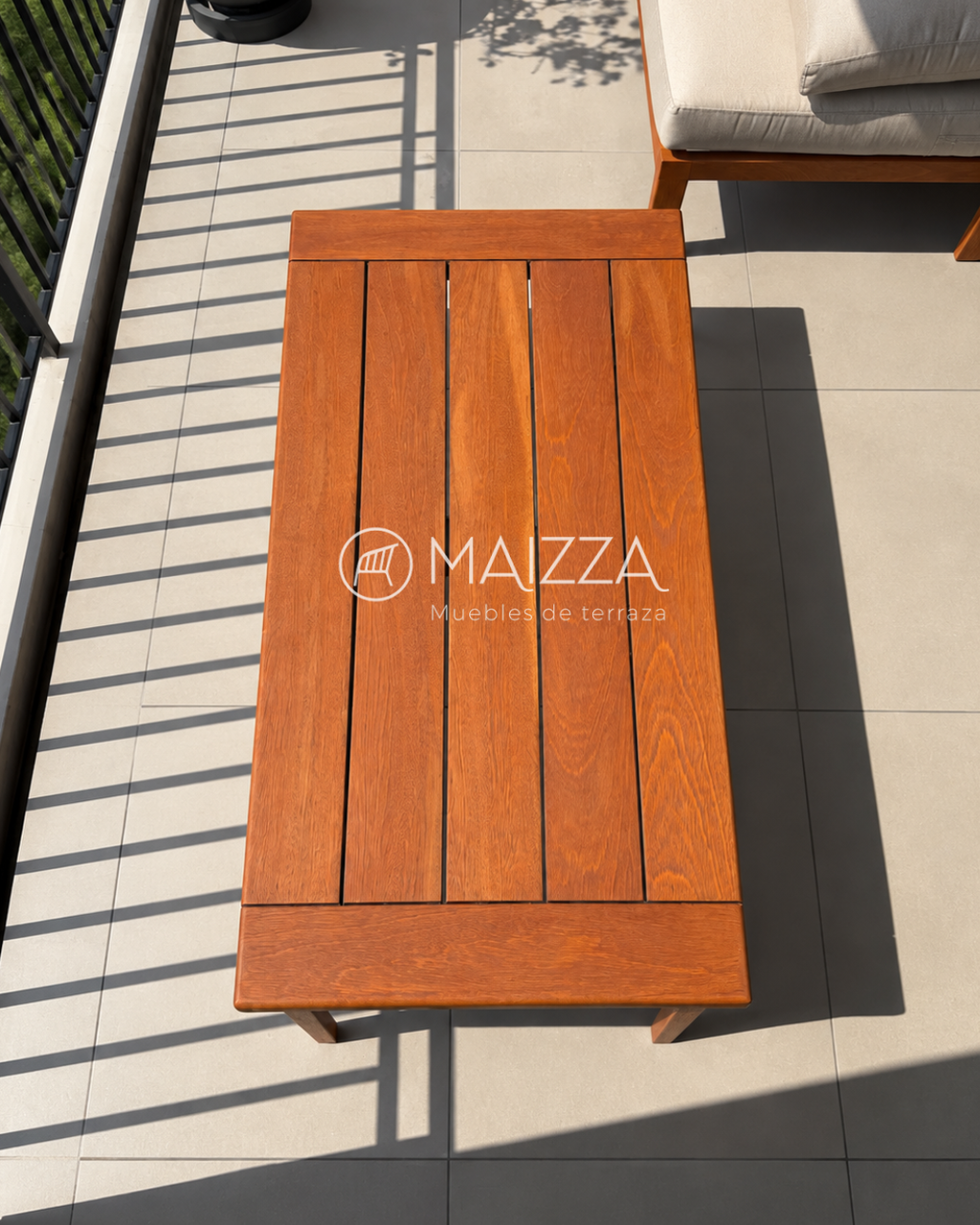 Mesa Centro - Modelo LIRIA