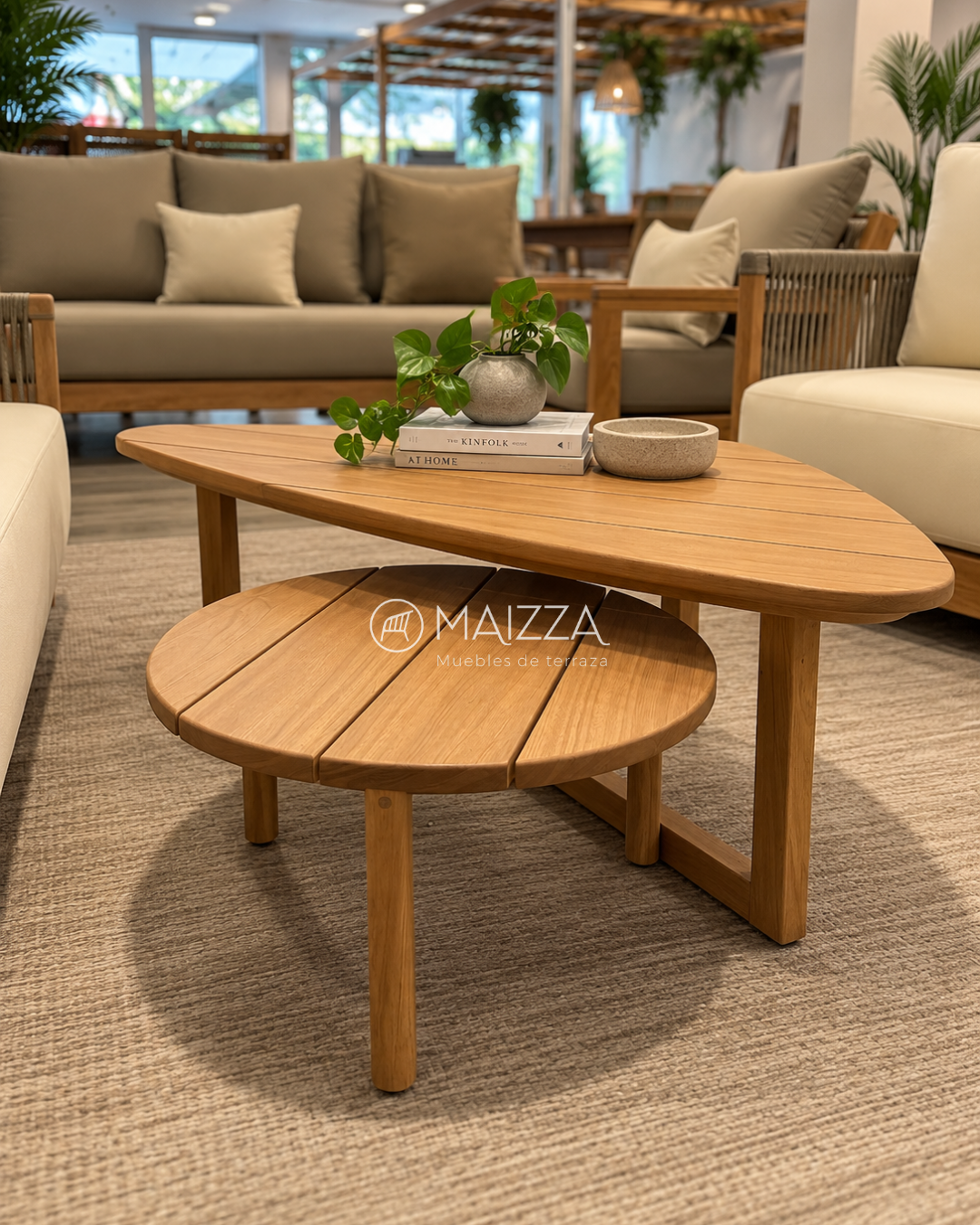 Mesa Centro - Modelo ECLIPSE