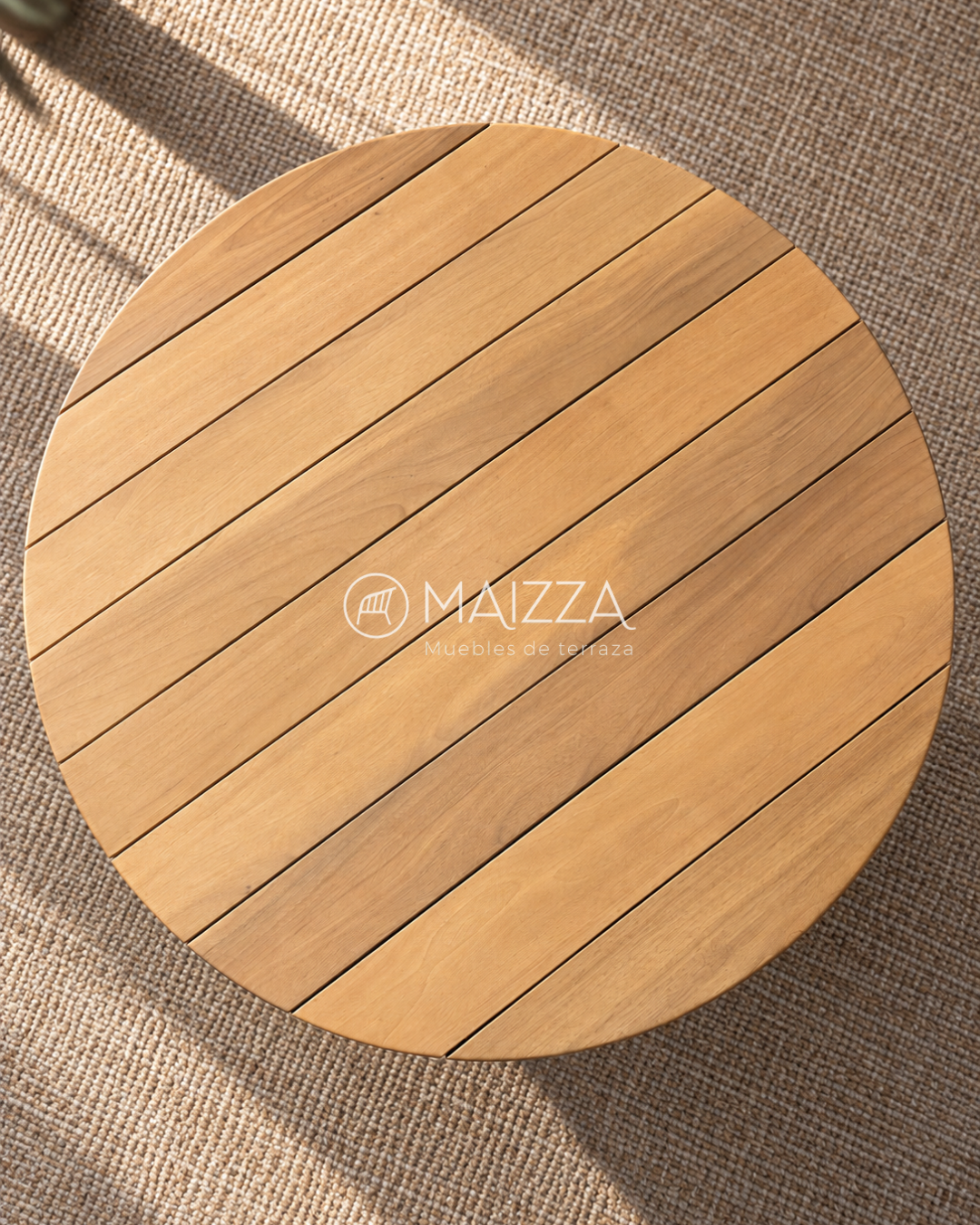 Mesa de centro - Modelo SOL
