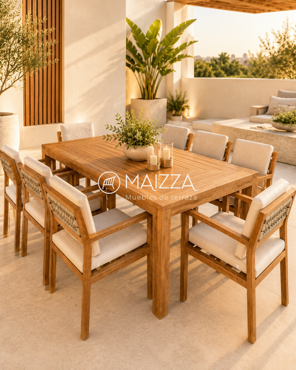 COMEDOR NAZCA - SILLA ALANA