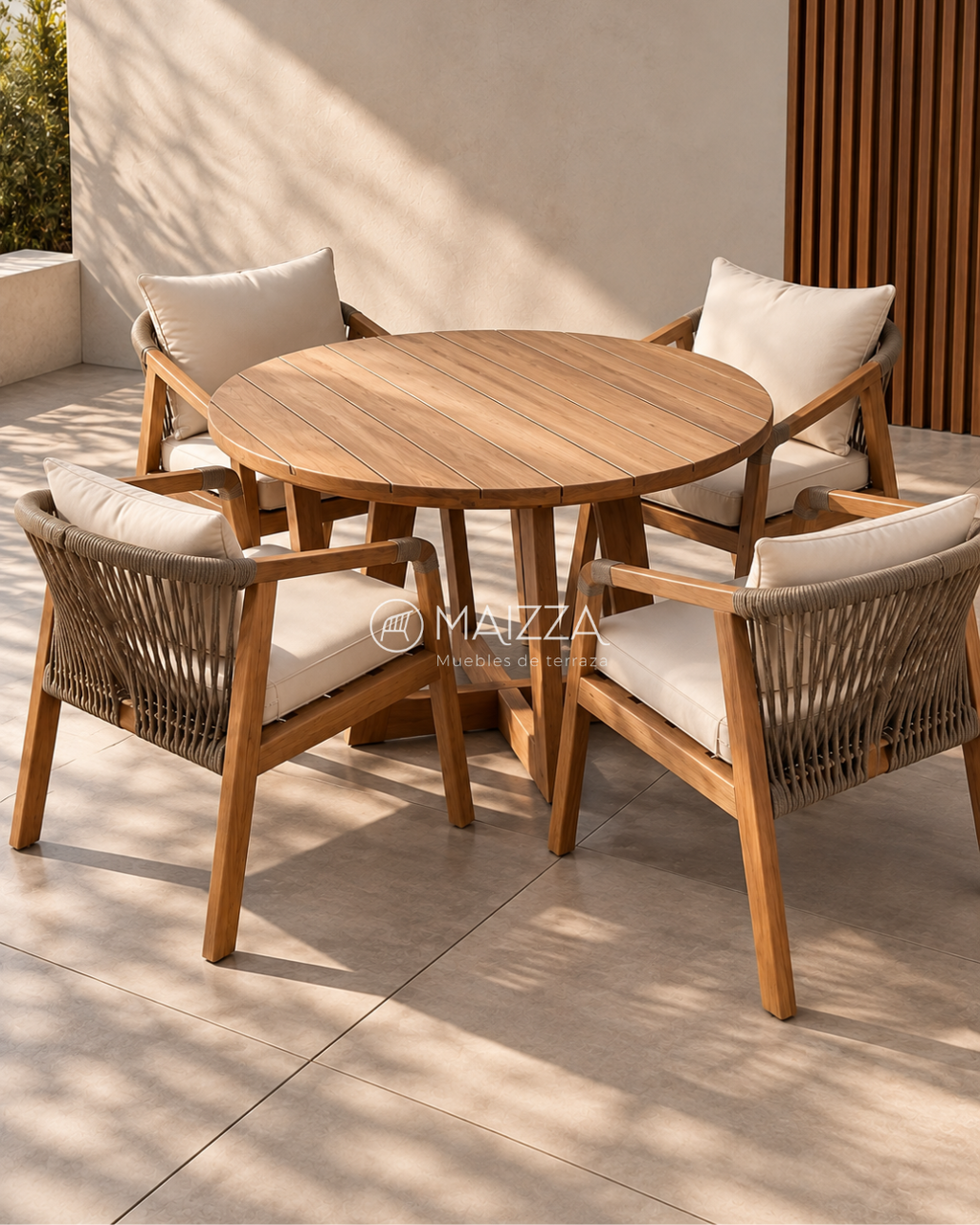 COMEDOR VERA - SILLA REMANSO