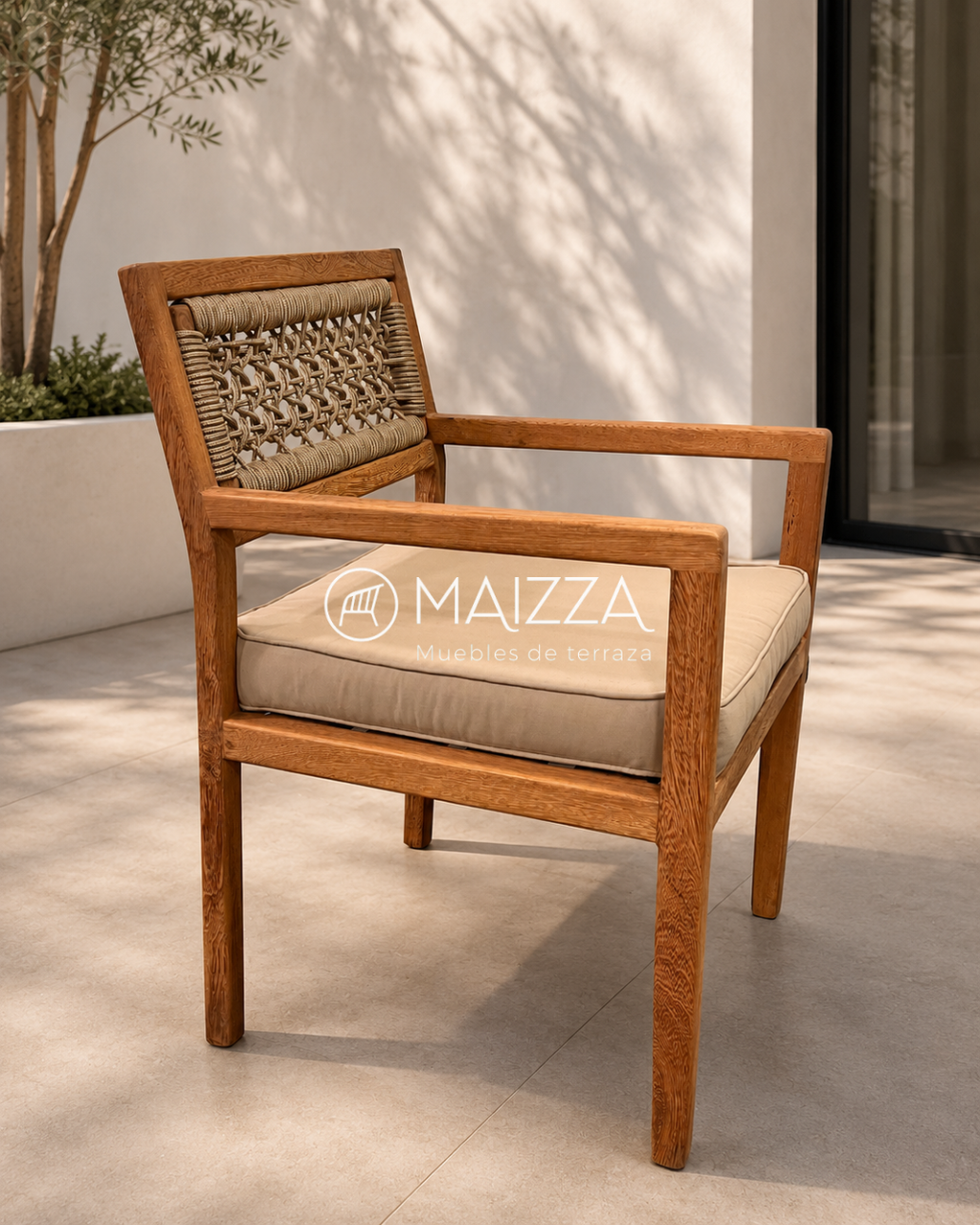 COMEDOR NAZCA - SILLA ALANA