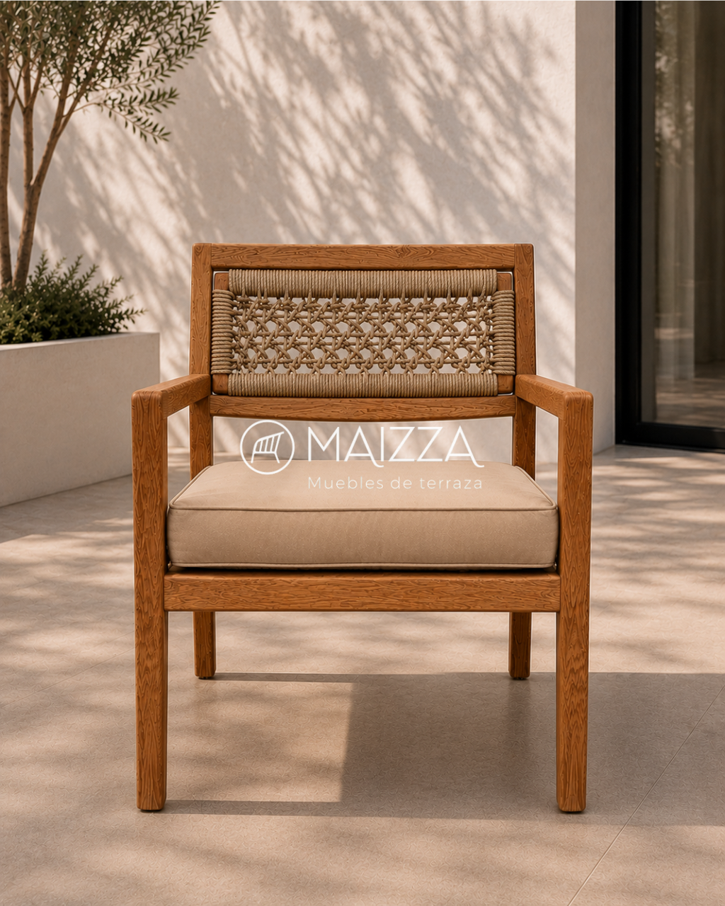 COMEDOR NAZCA - SILLA ALANA