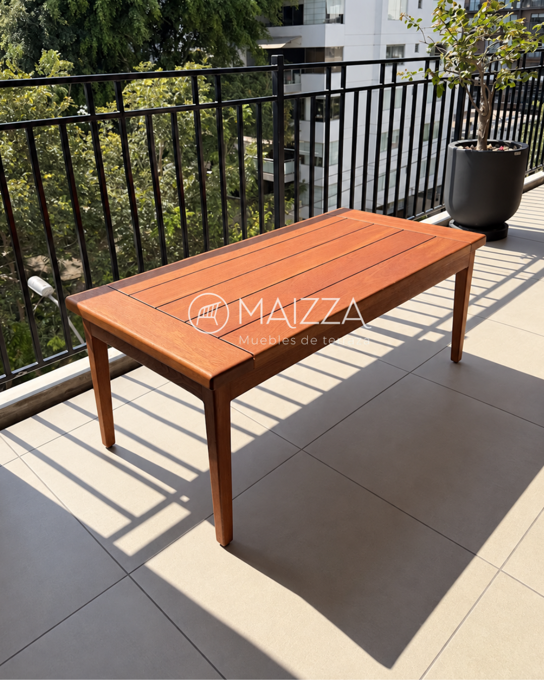 Mesa Centro - Modelo LIRIA