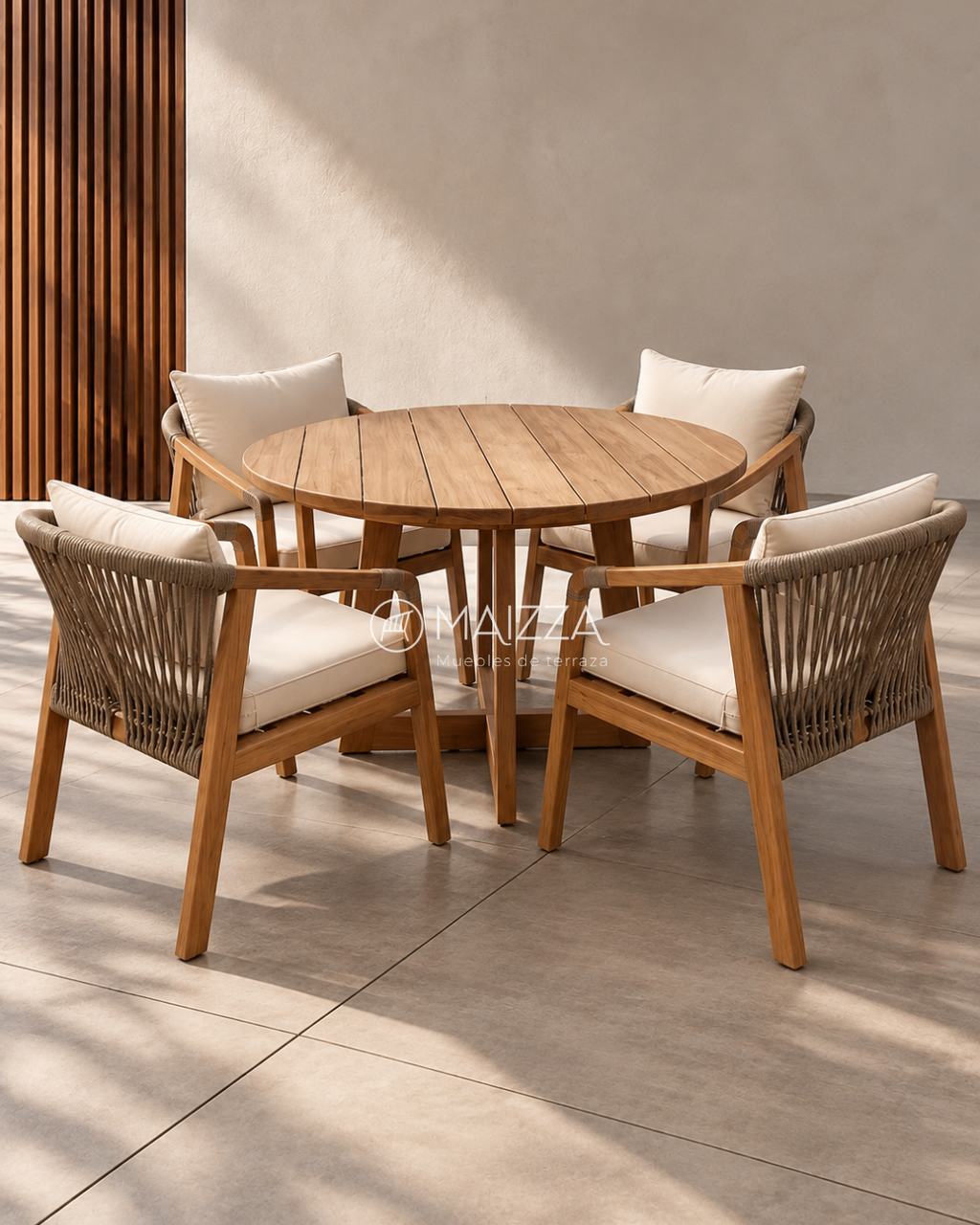 COMEDOR VERA - SILLA REMANSO