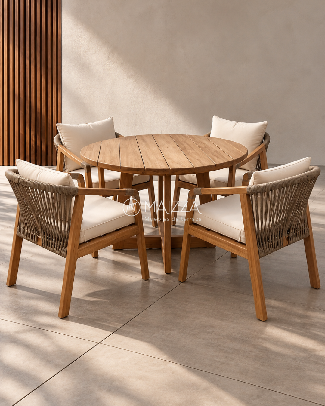 COMEDOR VERA - SILLA REMANSO