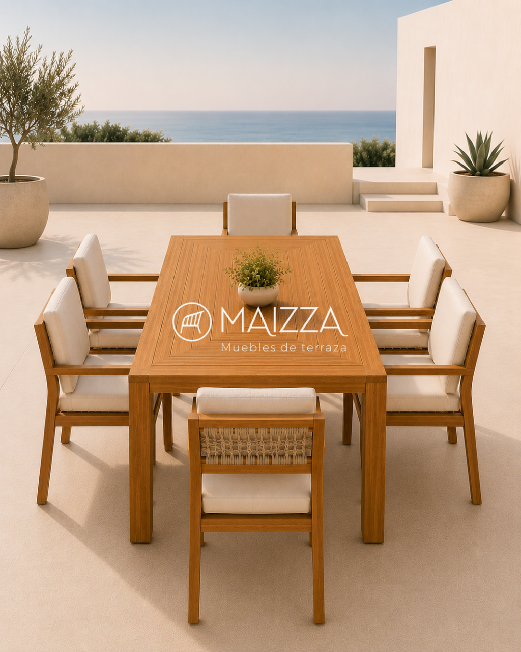 COMEDOR NAZCA - SILLA ALANA