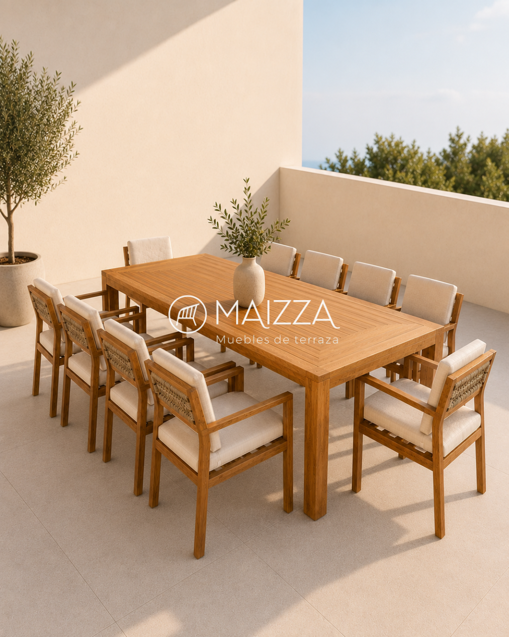 COMEDOR NAZCA - SILLA ALANA