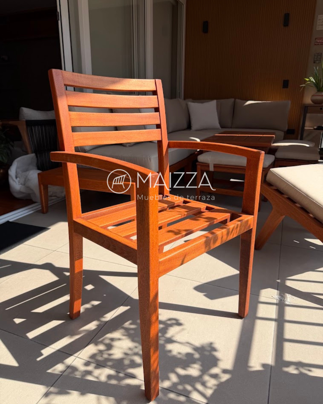 SILLA TEJAS