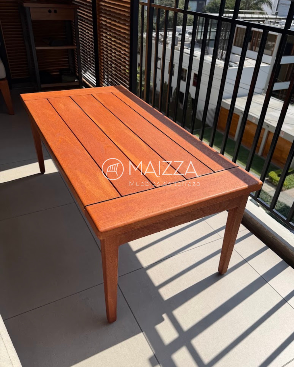 Mesa Centro - Modelo LIRIA
