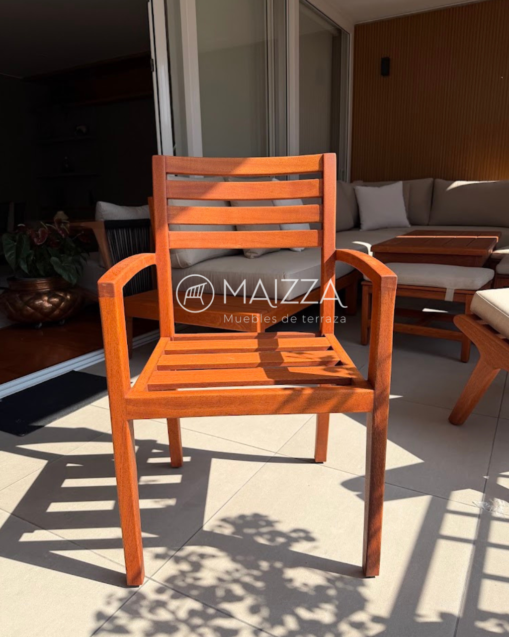 SILLA TEJAS
