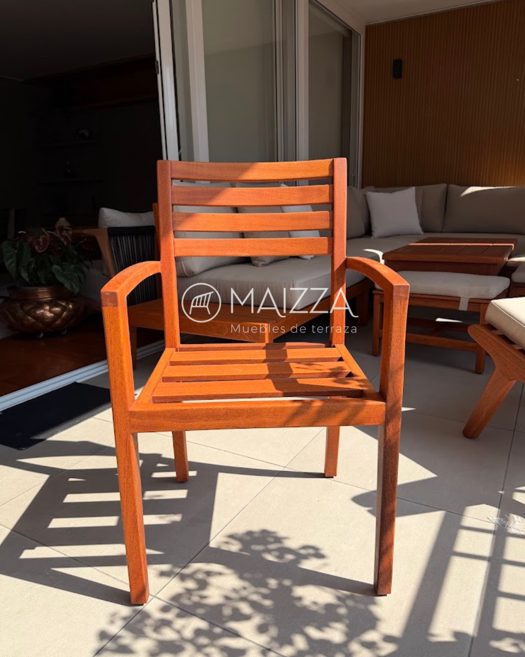 SILLA TEJAS