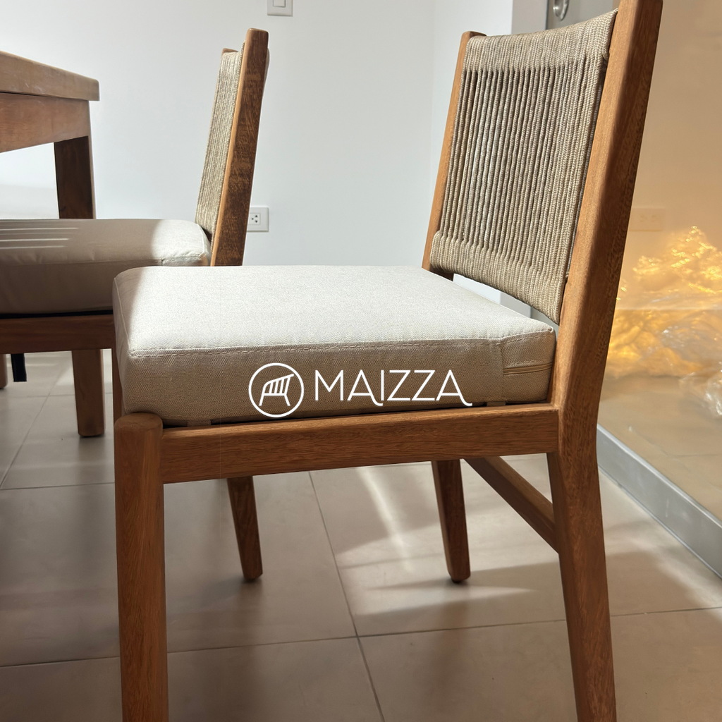 COMEDOR MARTINA DE 6 SILLAS