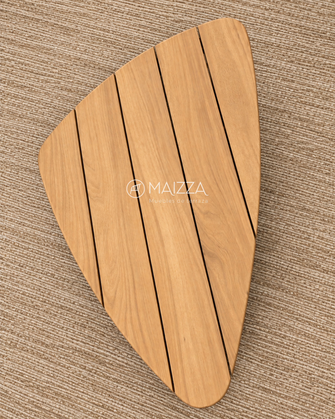 Mesa Centro - Modelo HOJA