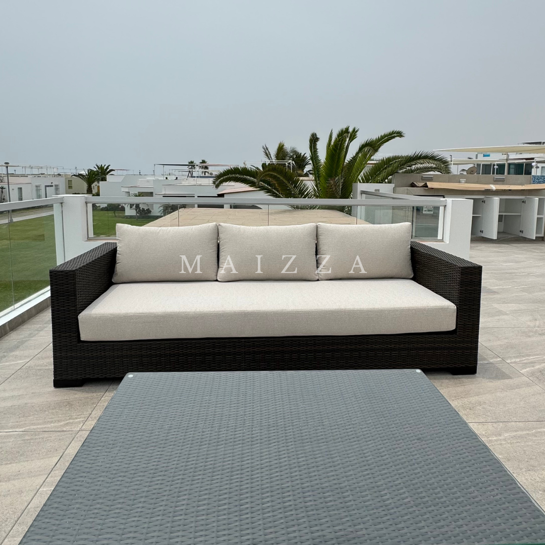 Juego de Sillón (ratán sintético) - Set Anta