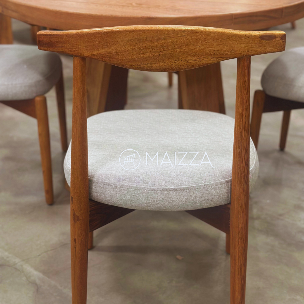 Juego de Comedor - Modelo Milán