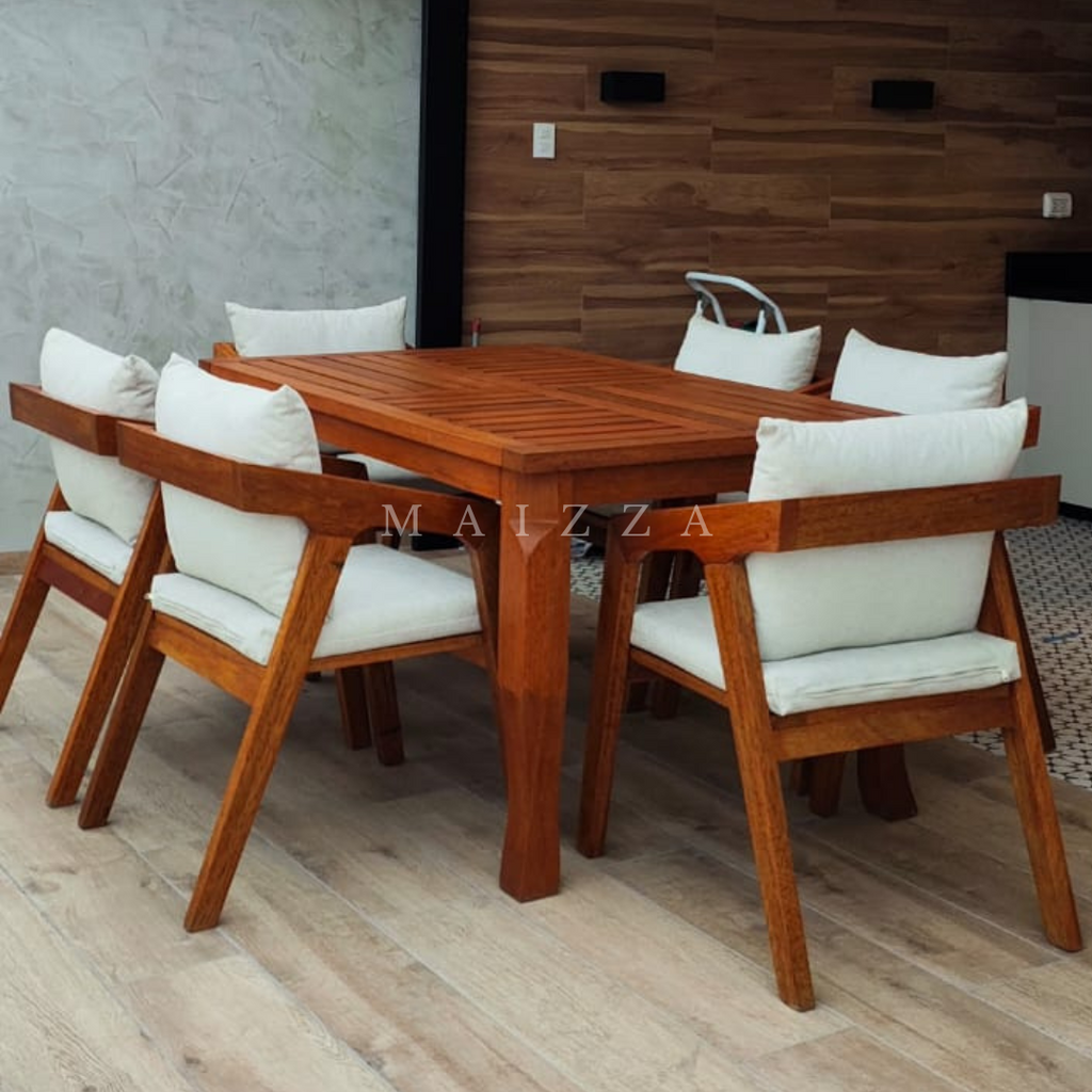 Juego de Comedor - Modelo Kapla