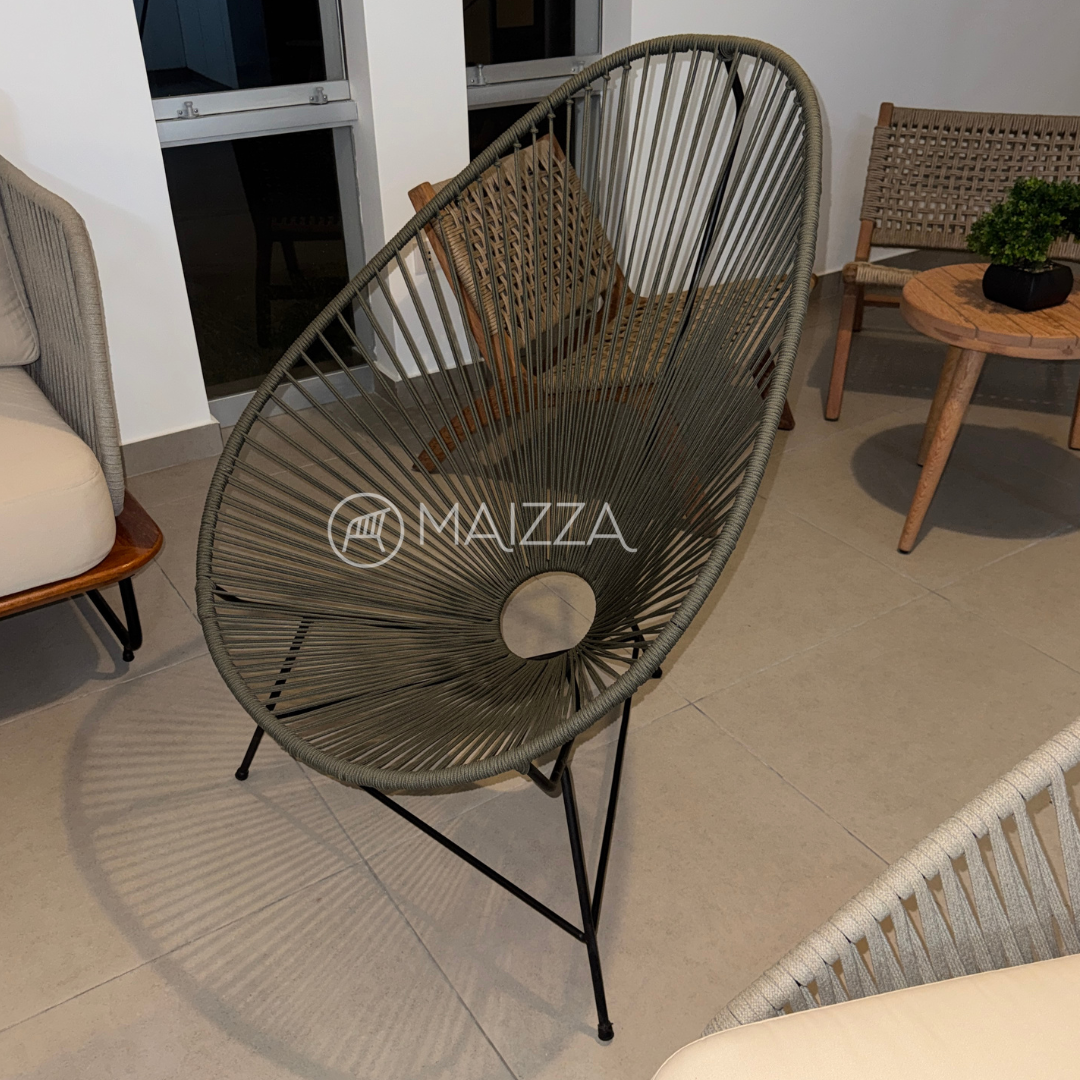 Butaca - Modelo Acapulco