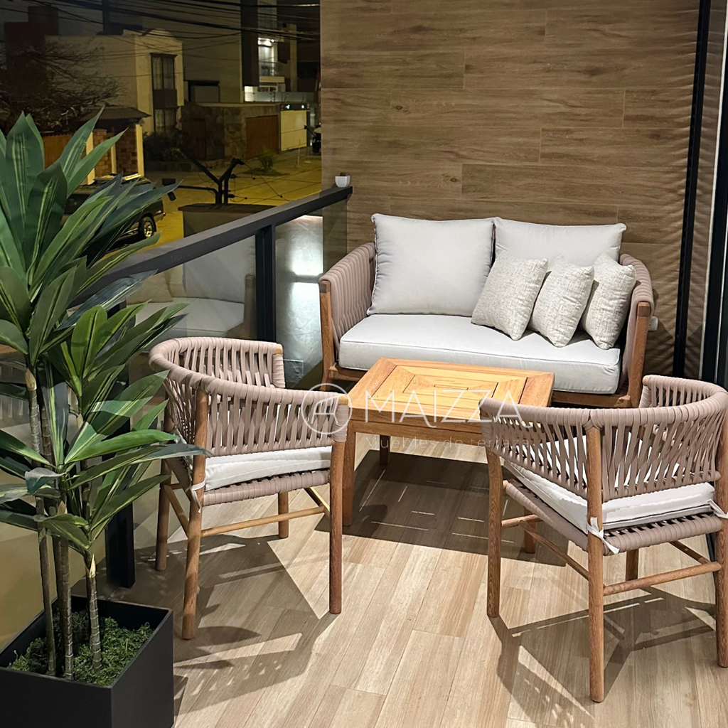 JUEGO DE BALCON TRAMA