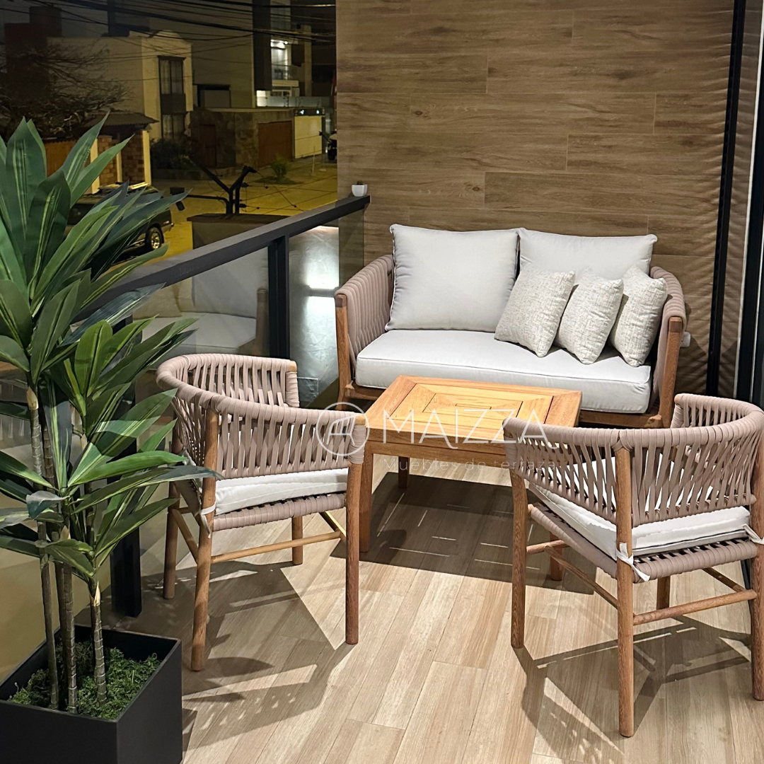 JUEGO DE BALCON TRAMA