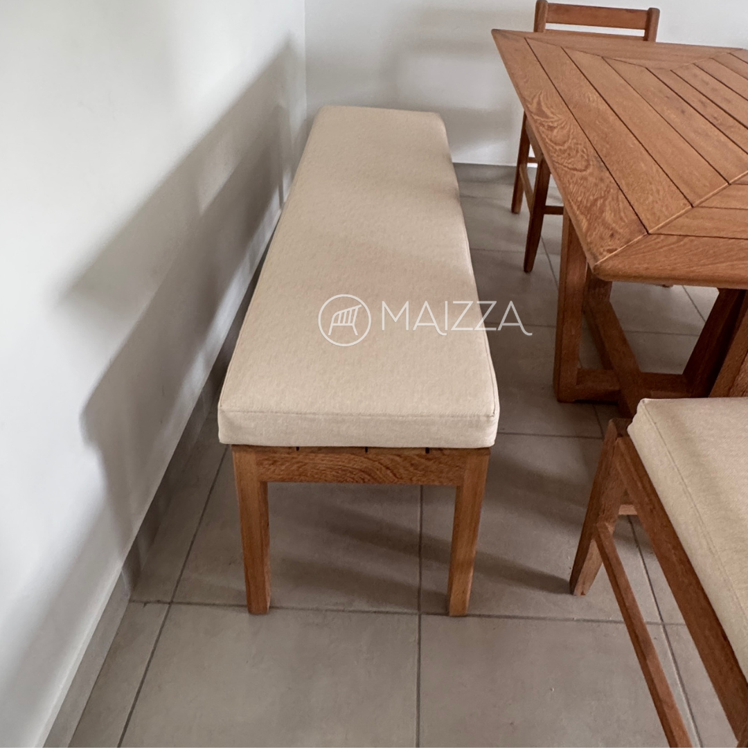 COMEDOR COLEN CON BANQUETA