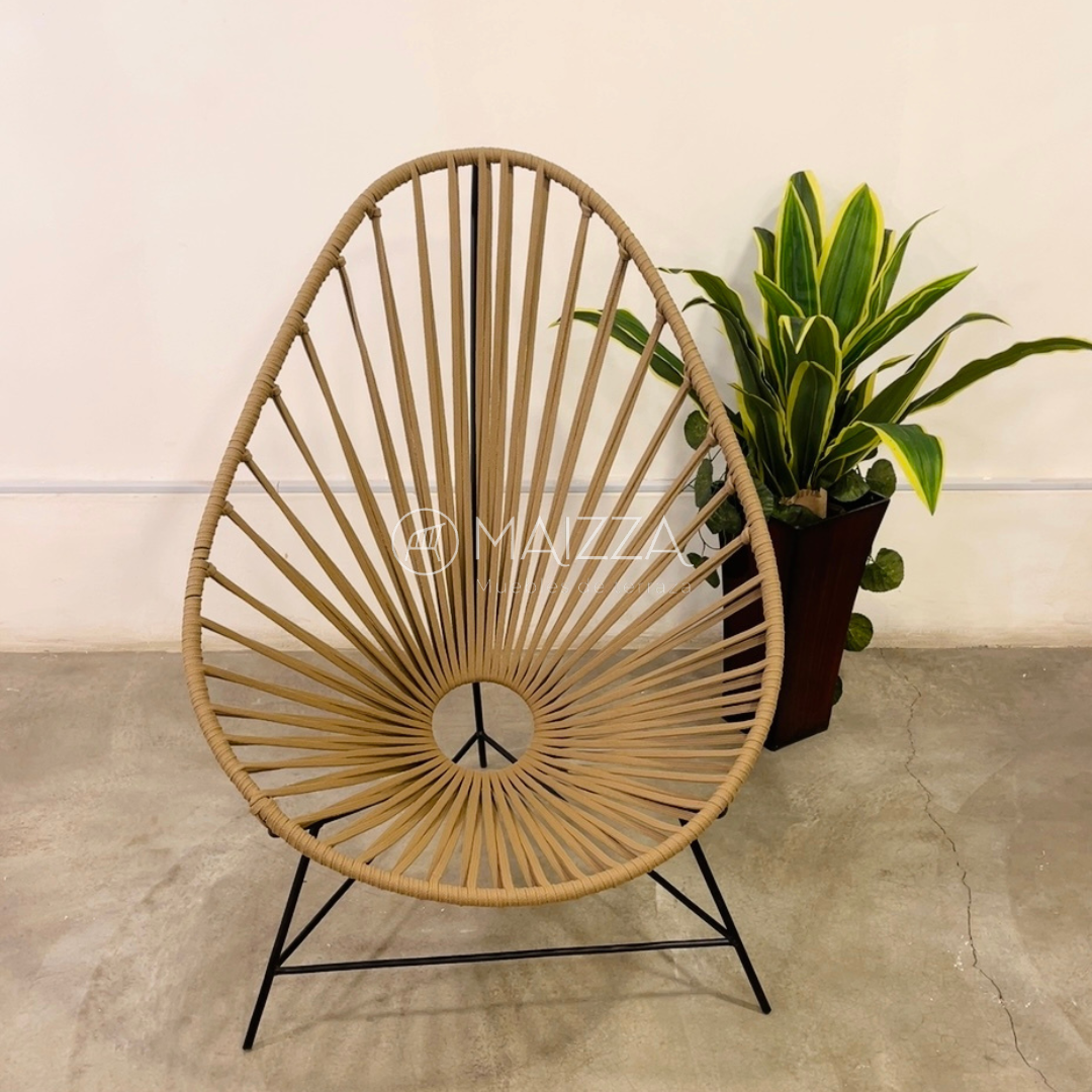 Butaca - Modelo Acapulco