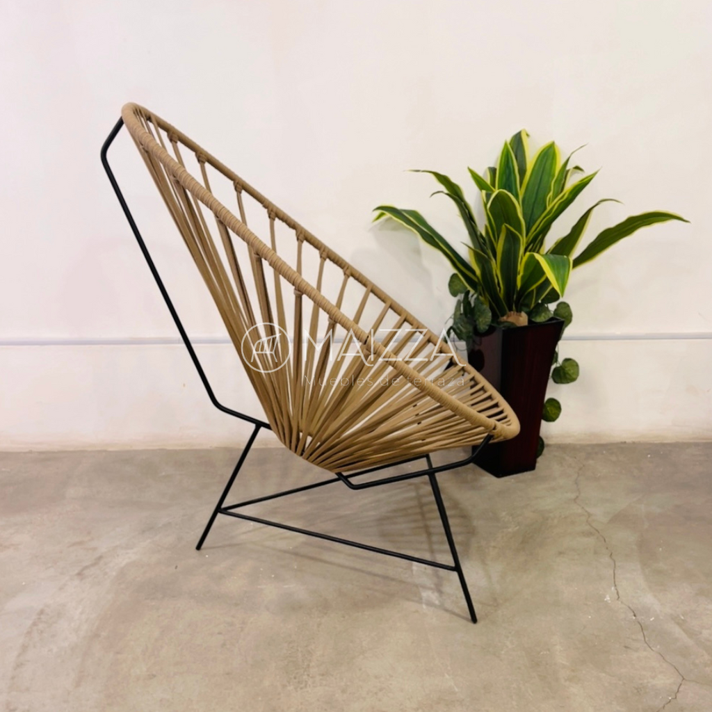 Butaca - Modelo Acapulco