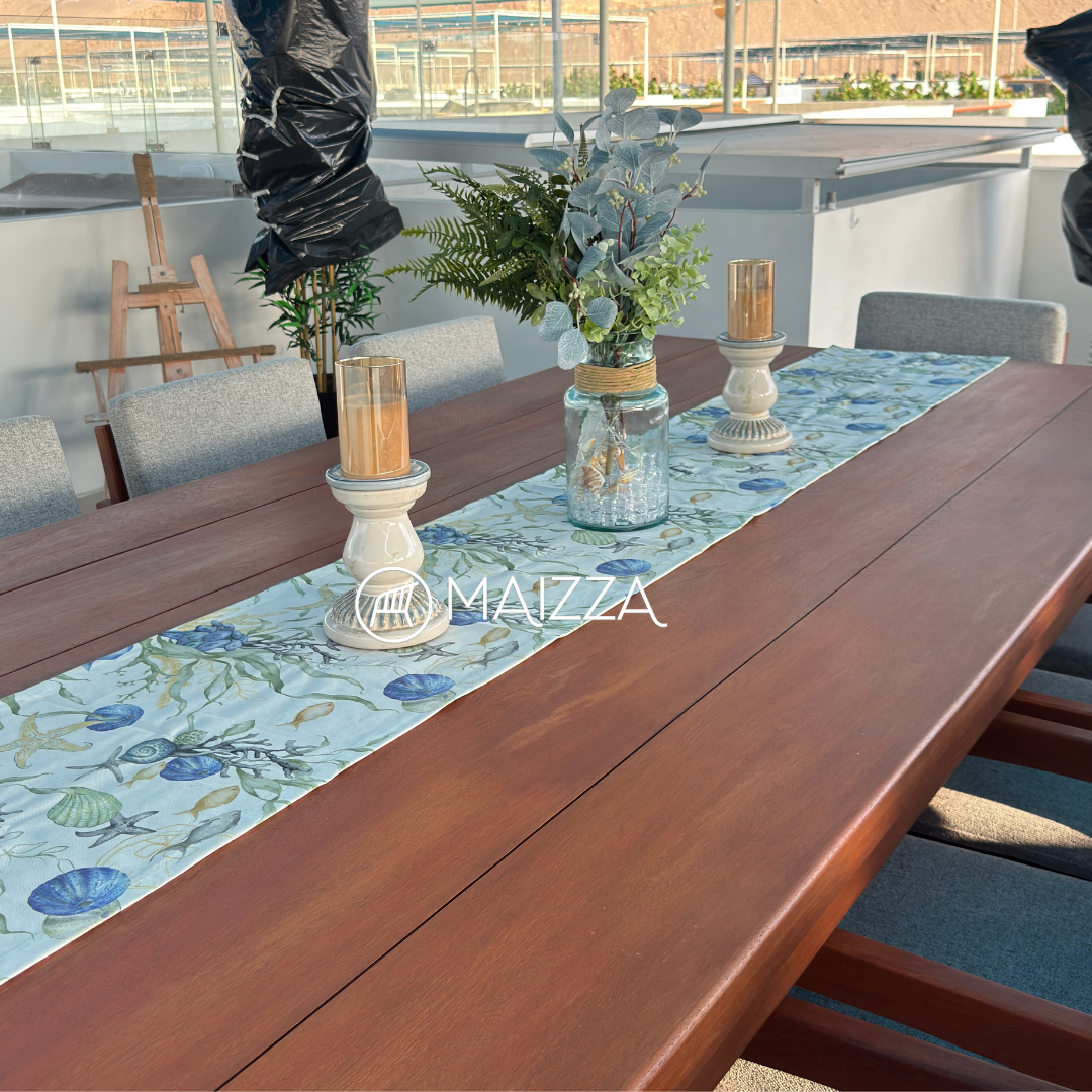 Juego de Comedor - Modelo Lazo