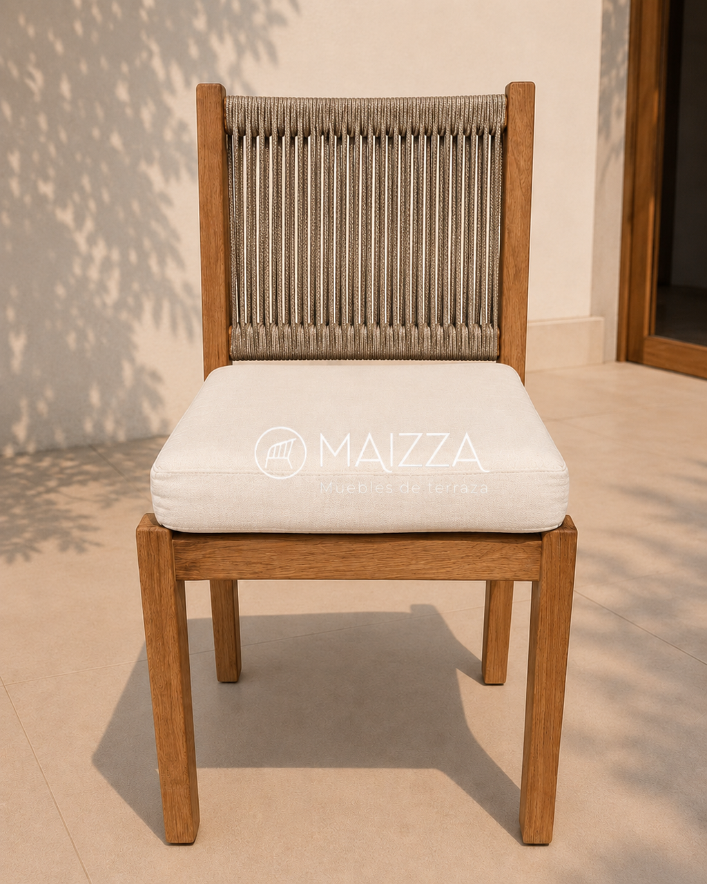 COMEDOR AMBAR - SILLA MARTINA