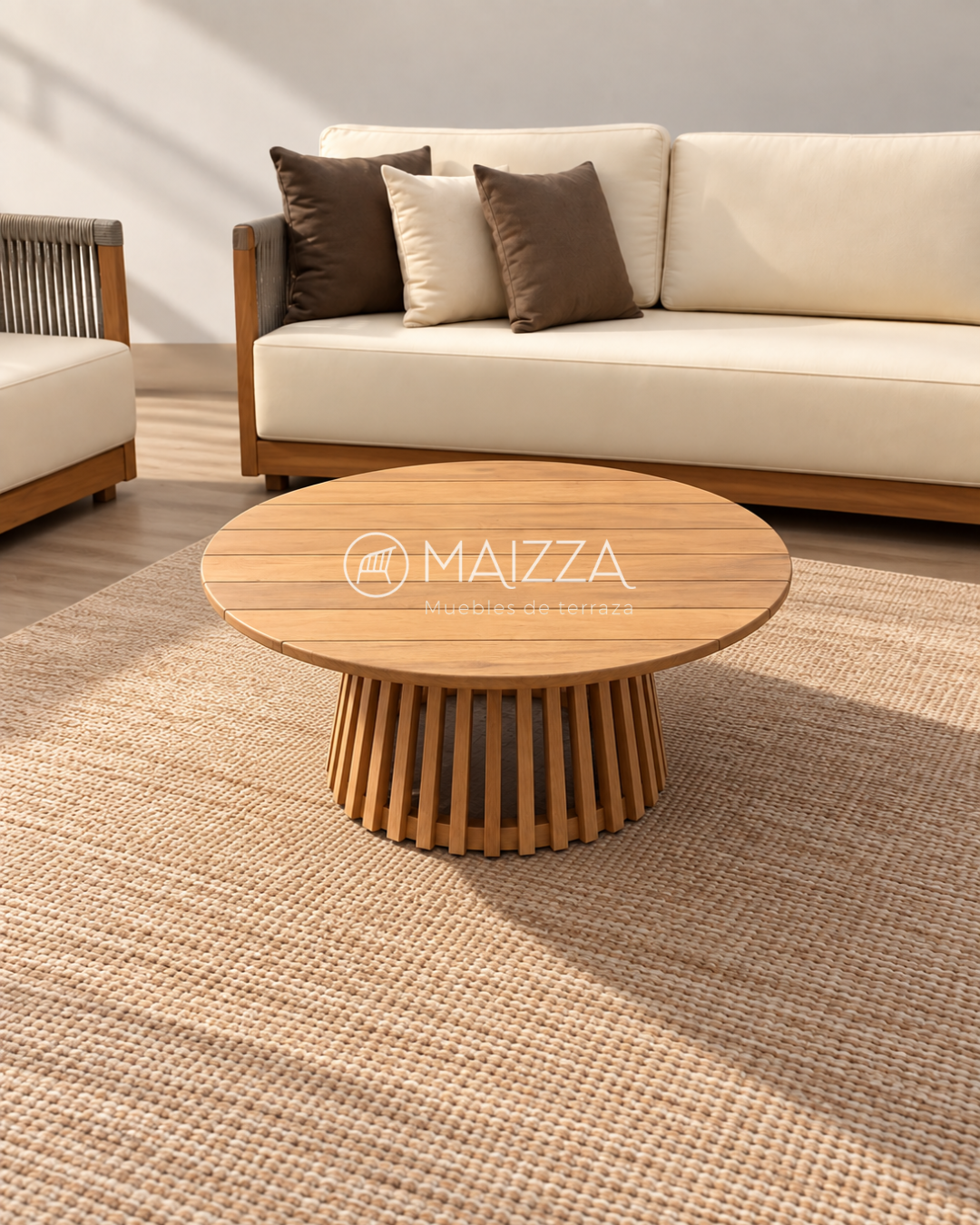 Mesa de centro - Modelo SOL