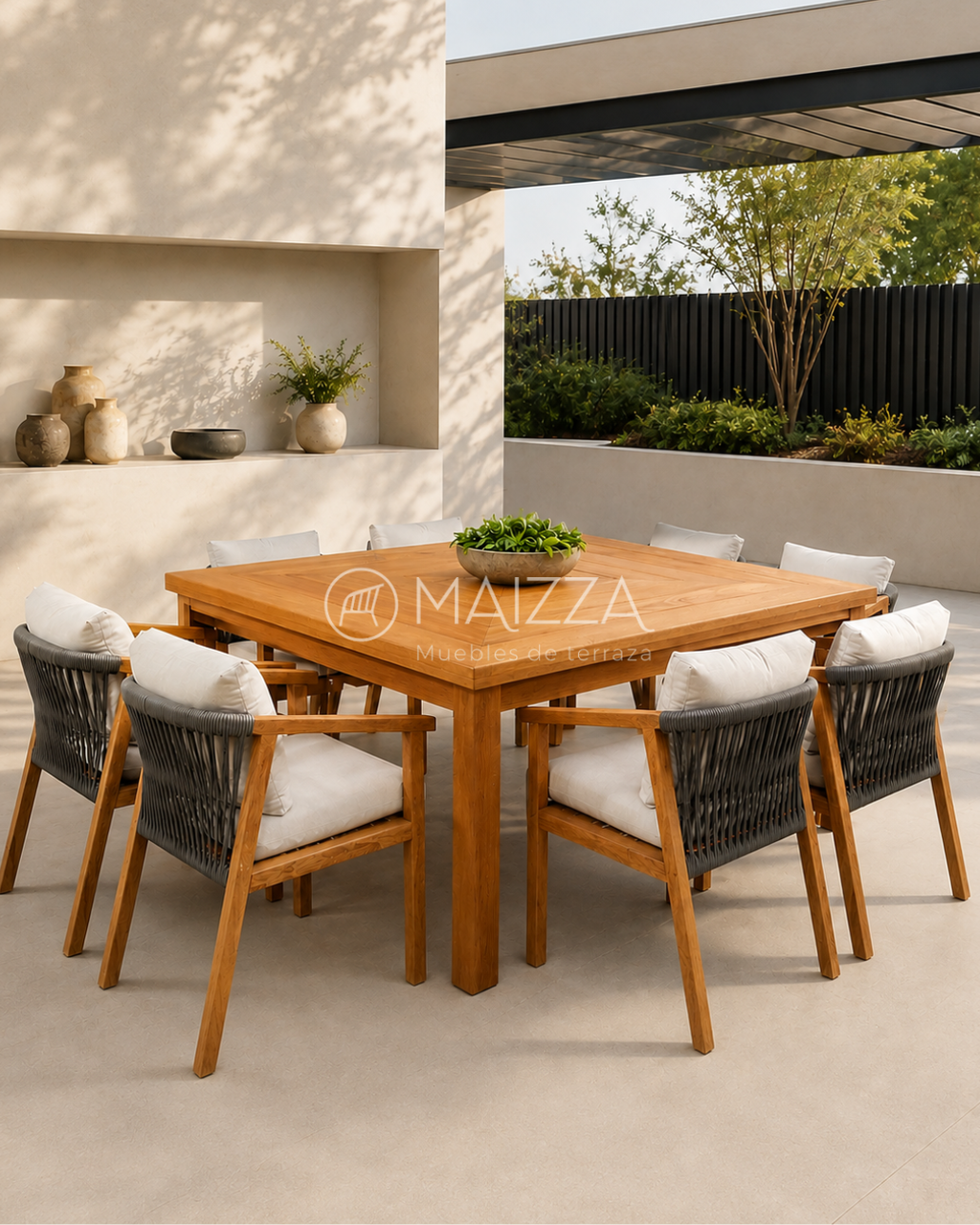 COMEDOR OPALO - SILLA REMANSO