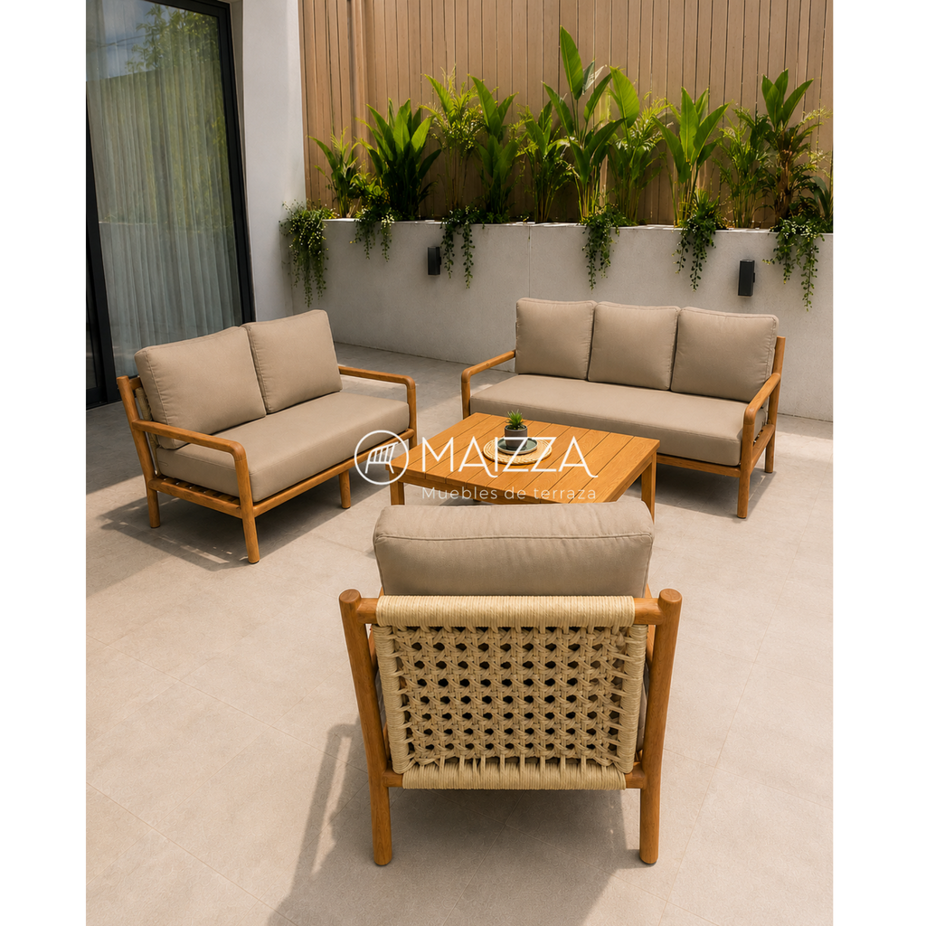 SET LUMA