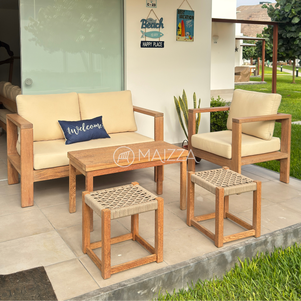 PORTICO PUERTO VIEJO