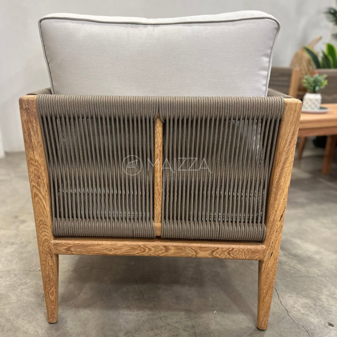 Juego de Sillones (Cuerdas) - Modelo Terra