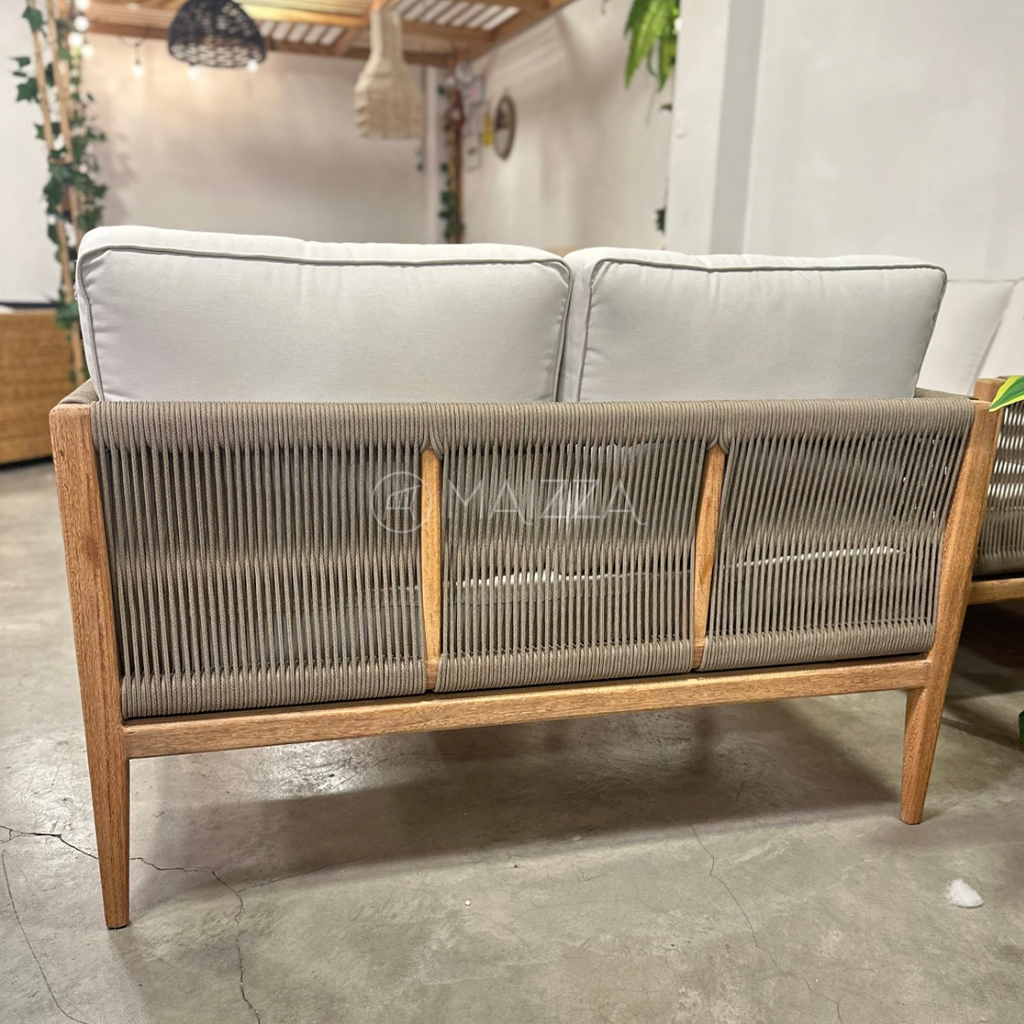 Juego de Sillones (Cuerdas) - Modelo Terra