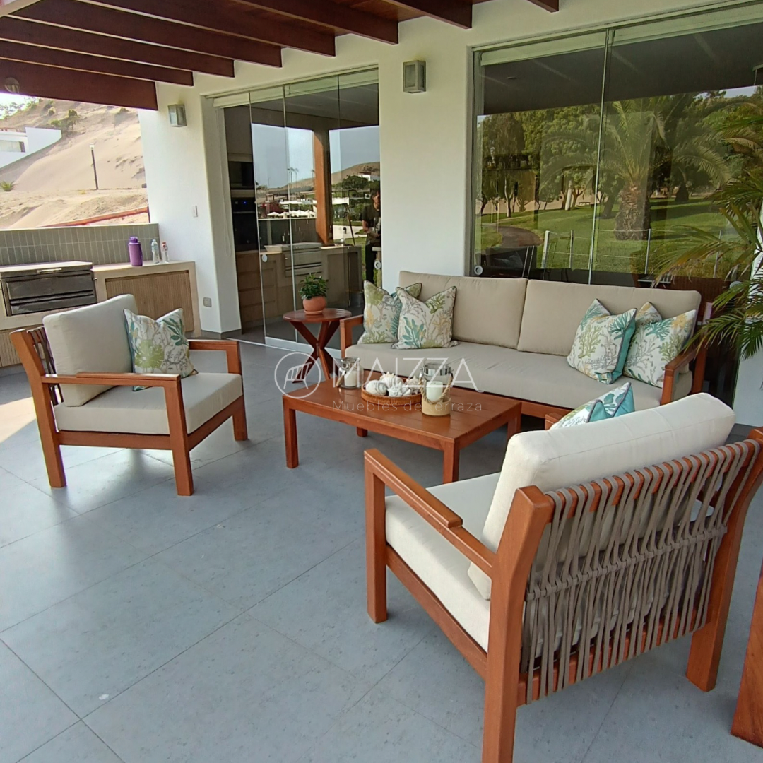 Juego de Muebles - Modelo Nara