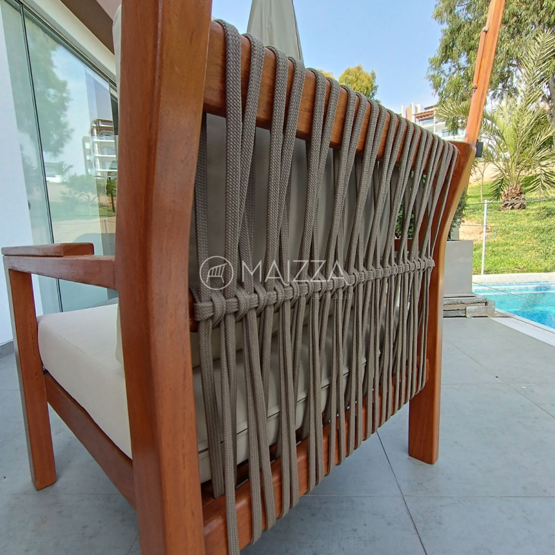 Juego de Muebles - Modelo Nara