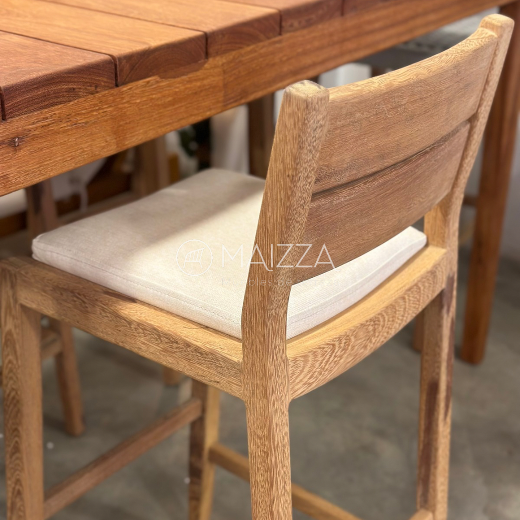 SILLA DE BAR COLEN