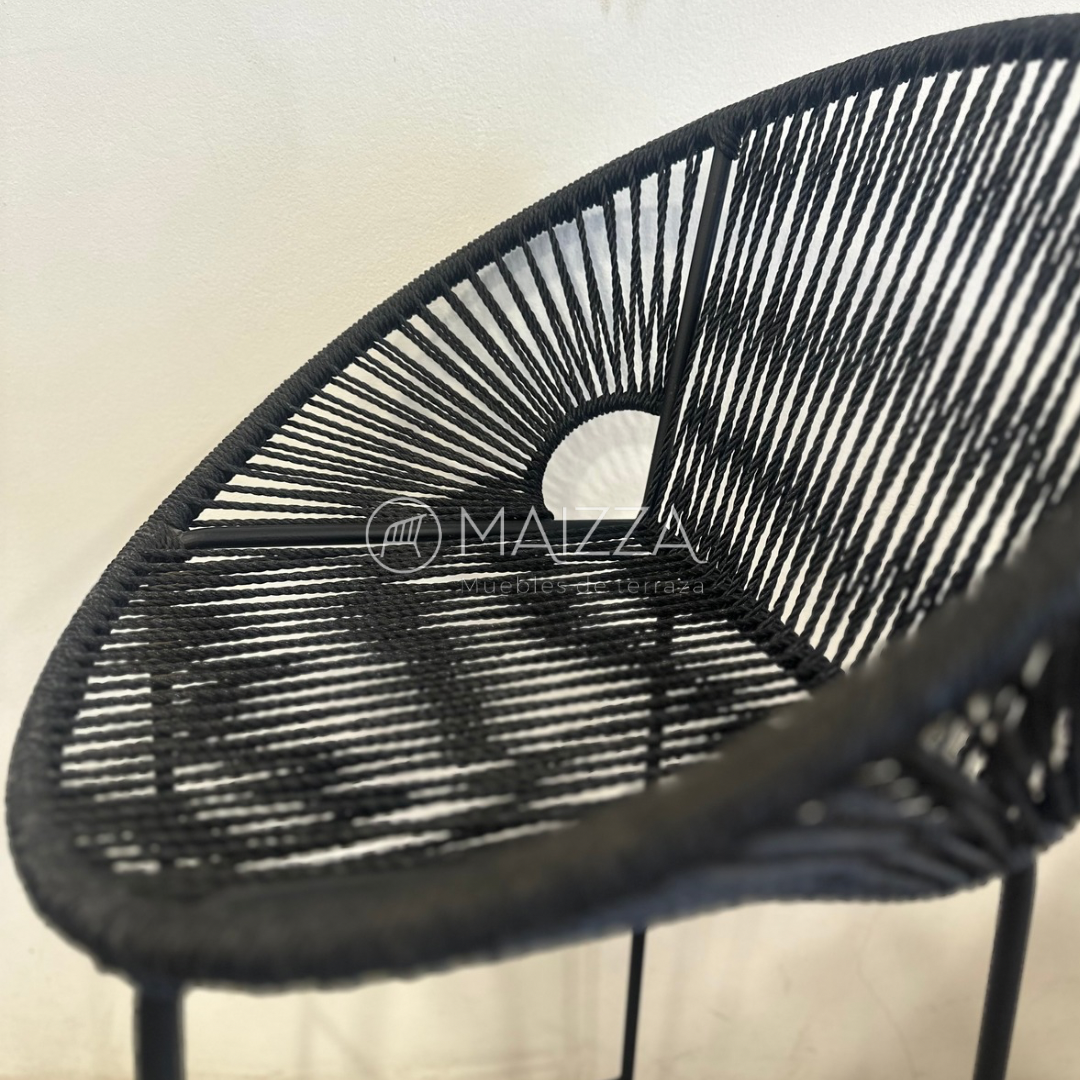 SILLA DE BAR ACAPULCO