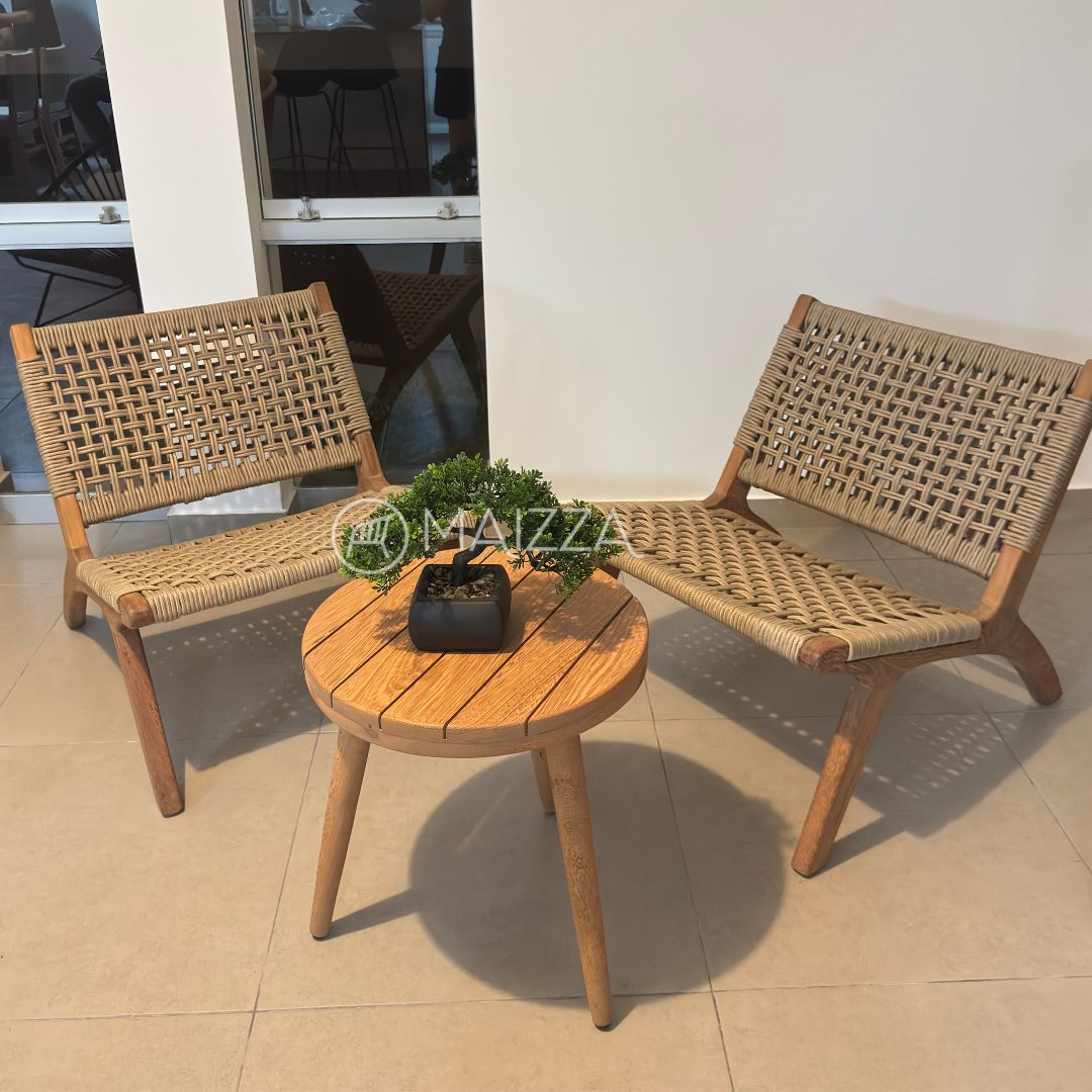 JUEGO DE BALCON ARCON